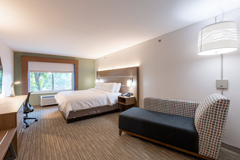Bedroom 4, Holiday Inn Express & Suites ARLINGTON NORTH � STADIUM AREA by IHG, Arlington
