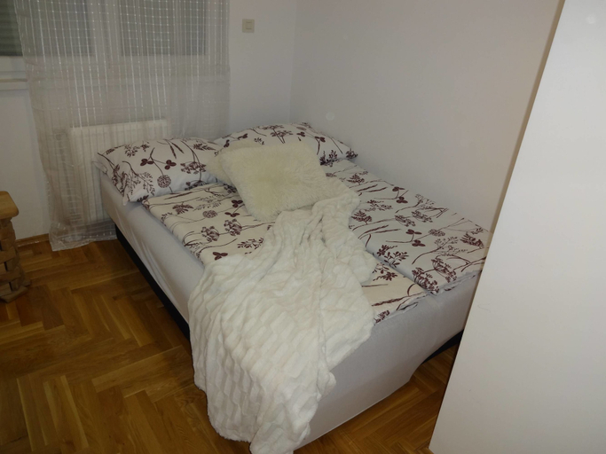 Bedroom 2, Apolon Apartments, Banja Luka