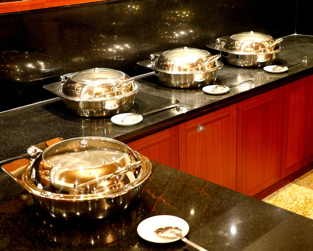 Food & Drinks 5, AVS Imperiaa, Karaikal