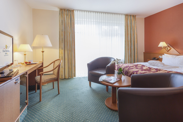 Bedroom 3, Hotel Bernstein, Vorpommern-Rügen