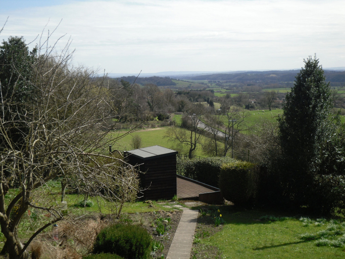 Others 5, Cottage Sleeps3-fireplace-balcony-garden-mountain, North Yorkshire