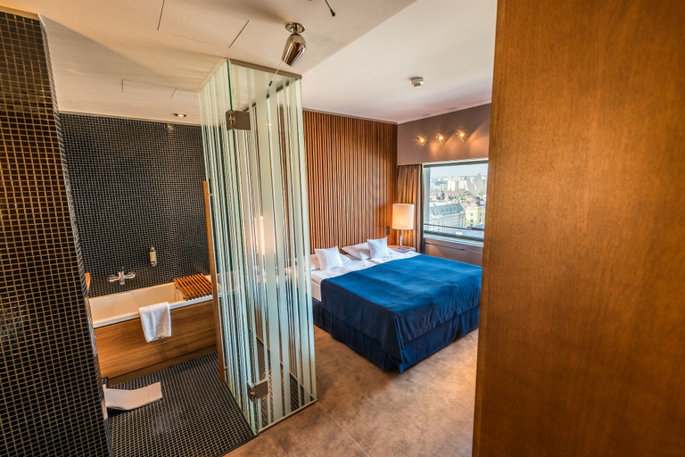 Bedroom 4, Hotel Yasmin, Košice I