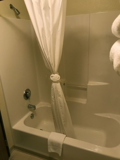 Bathroom 3, FairBridge Inn & Suites Kellogg, Shoshone