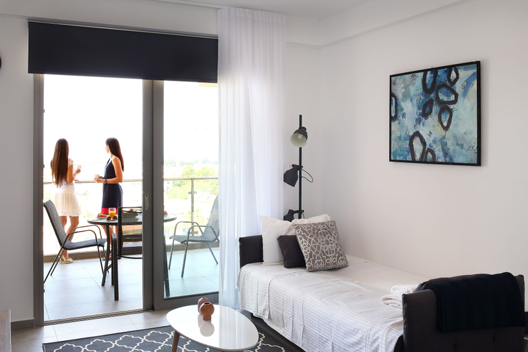 Bedroom 4, Elysia Park