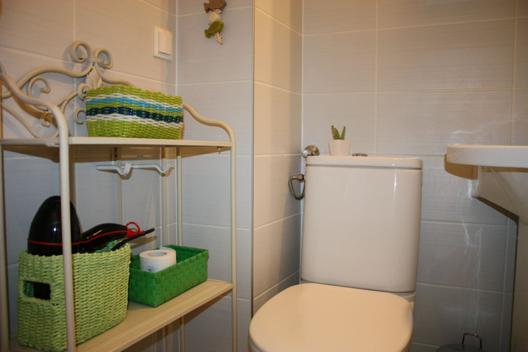 Bathroom 4, GoVienna Charming Studio, Wien