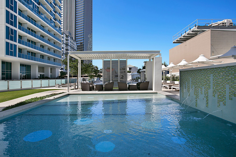 Sport & Beauty 4, 2, 3 and 4 Bedroom H Luxury Residences, Gold Coast