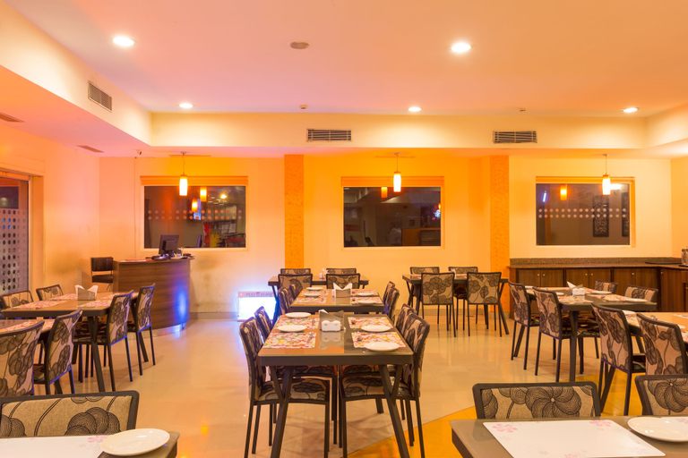 Food & Drinks 5, Ginger Pondicherry, Viluppuram