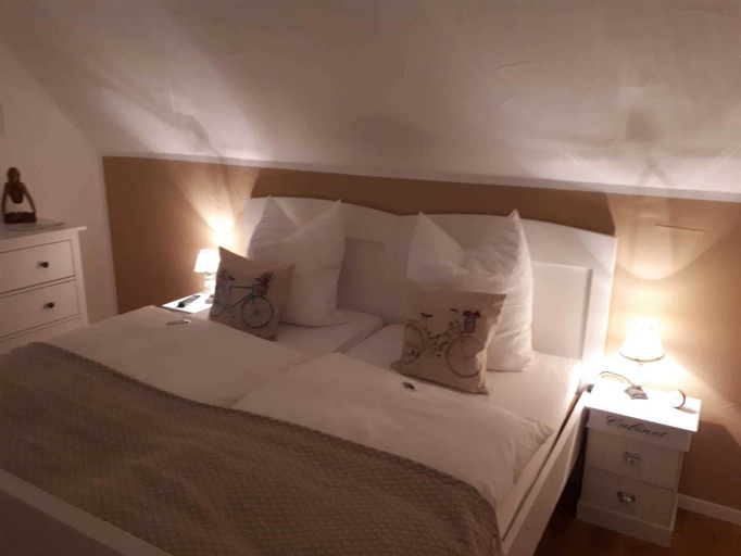 Bedroom 3, Guest House Dommitzsch, Nordsachsen