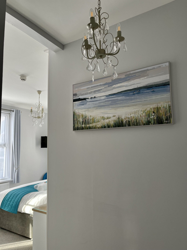 Bedroom 2, Bentley Lodge Guest House, Torbay