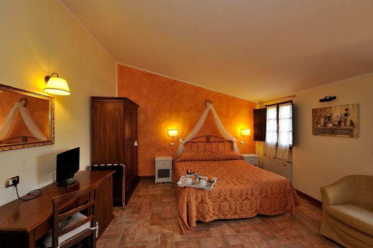 Bedroom 4, Agrihotel Il Palagetto, Pisa