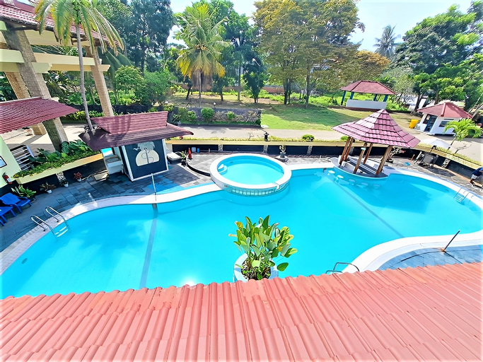 Sport & Beauty 2, Surya Pesona Beach Hotel Pangandaran, Pangandaran