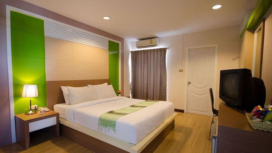 Bedroom 5, Charoenchit House, Muang Khon Kaen