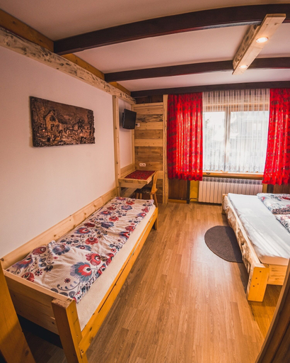Others 5, Dom wypoczynkowy Stoch Mądry, Tatra