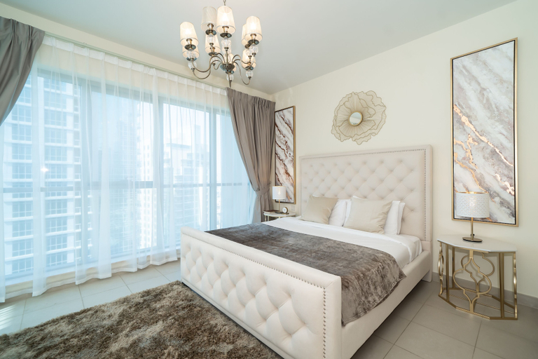 Room 3, HiGuests - Boulevard Central Tower, Dubai
