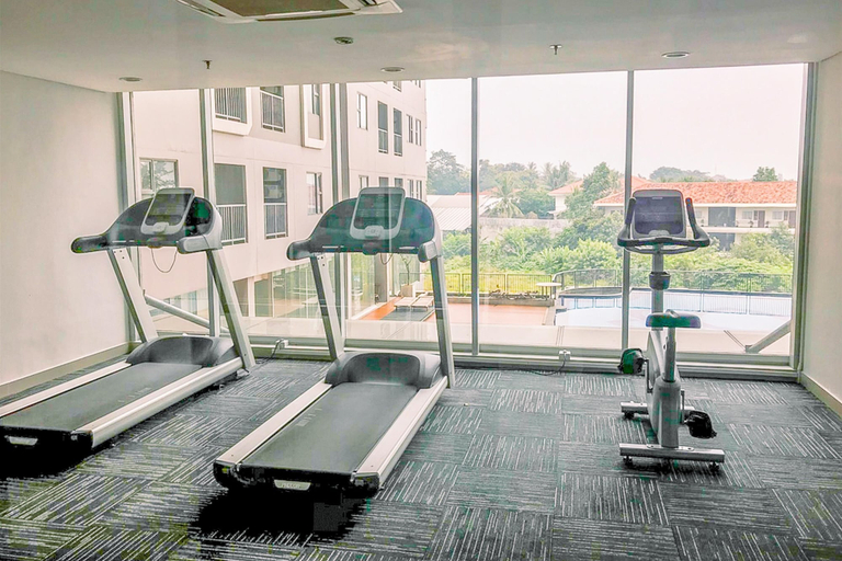 Gym 2, 1Br Apartment With Cozy Design At Royal Olive Residence, South Jakarta