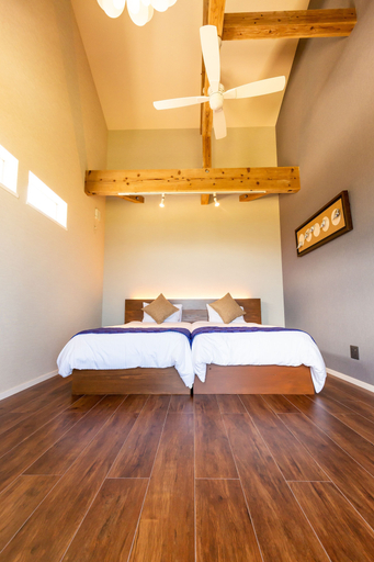 Bedroom 2, Umi to Sora Ishigakijima, Ishigaki