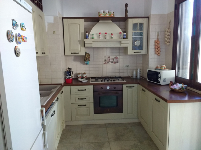 Private kitchen 5, Villetta Simo, Lecce