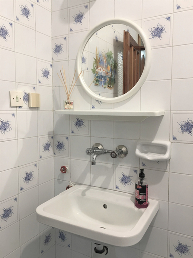 Bathroom 5, Tan Pansiyon, Fethiye