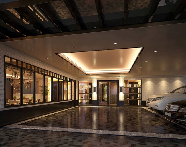 Siam Bright Suite, Khlong San