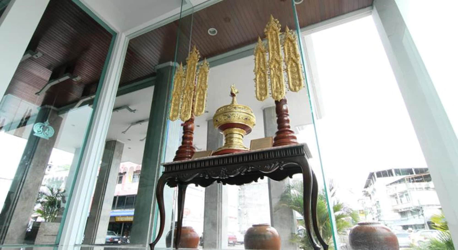 Exterior & Views 2, Wangcome Hotel, Muang Chiang Rai