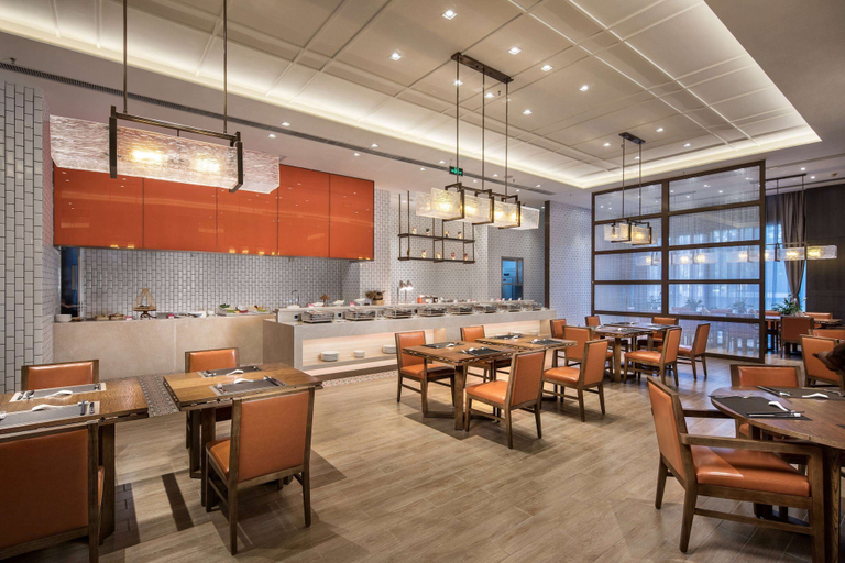 Food & Drinks 3, Ramada BY Wyndham Baoji Jintai, Baoji