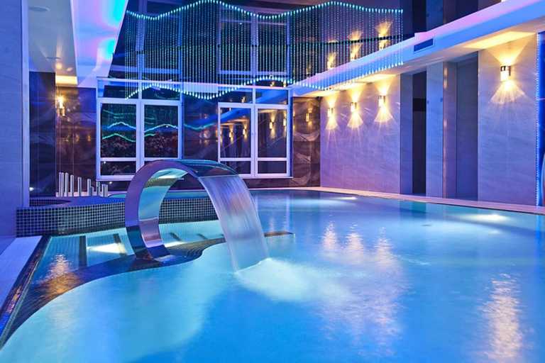 Sport & Beauty 5, KRISTINA Willa & Spa, Jelenia Góra