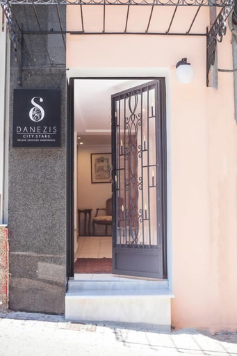 Exterior & Views 2, Danezis City Stars, South Aegean