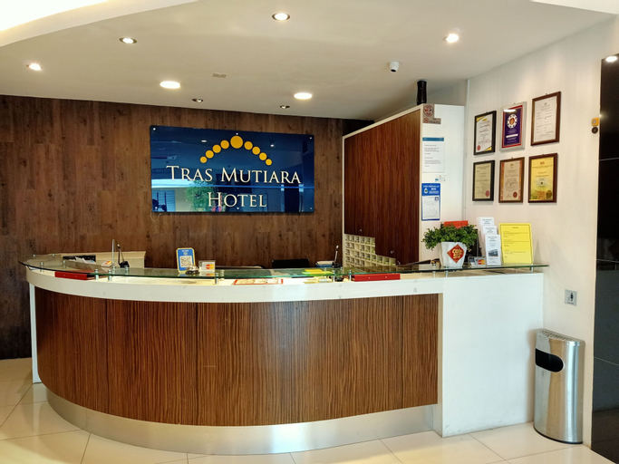 Public Area 2, Tras Mutiara Hotel Bentong, Bentong