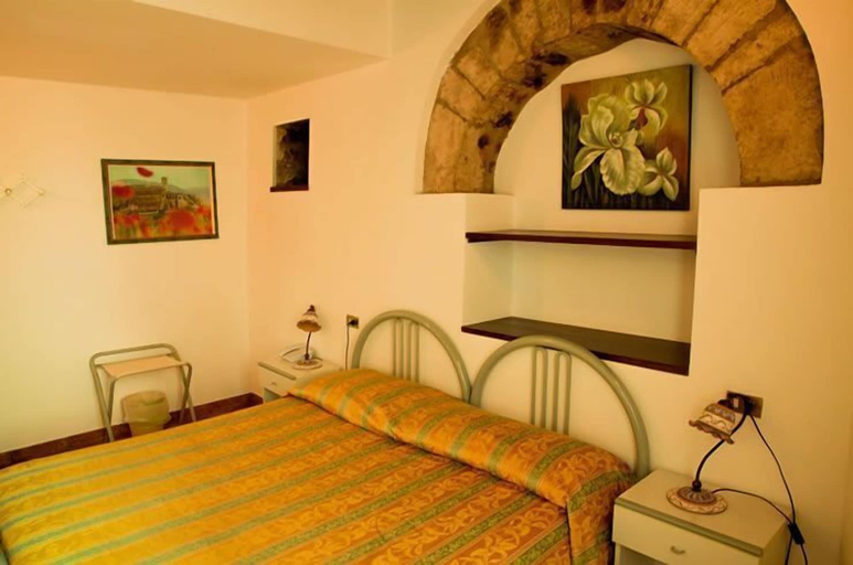 Bedroom 4, Hotel San Giacomo, Perugia