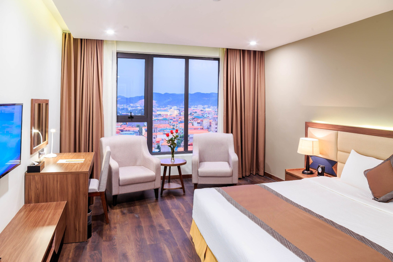 Bedroom 3, Muong Thanh Lang Son Hotel, Lạng Sơn