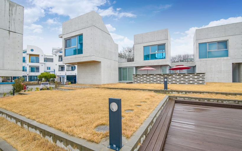 Exterior & Views 1, Monofunny pension, Tongyeong
