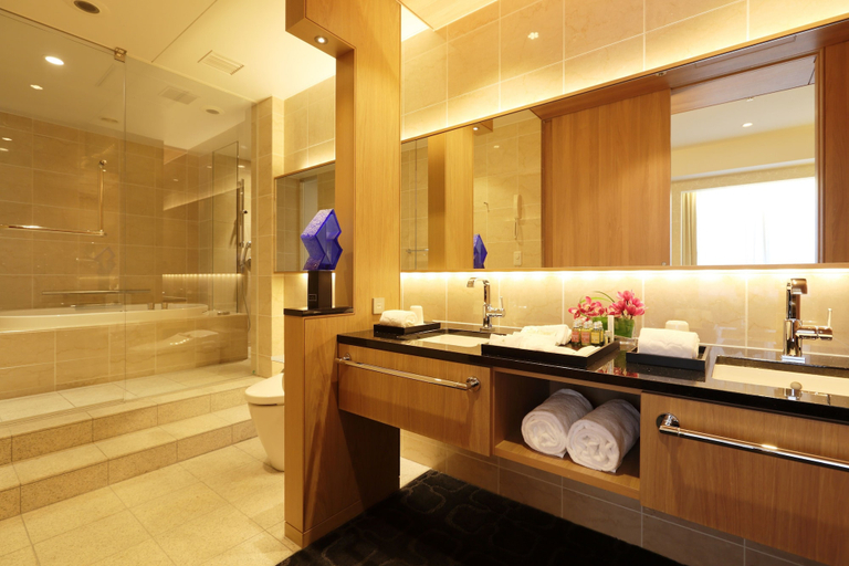 Bathroom 4, Nikko Kanazawa, Kanazawa