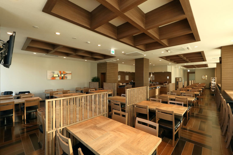 Food & Drinks 5, Hotel Route Inn Shinshiro, Shinshiro