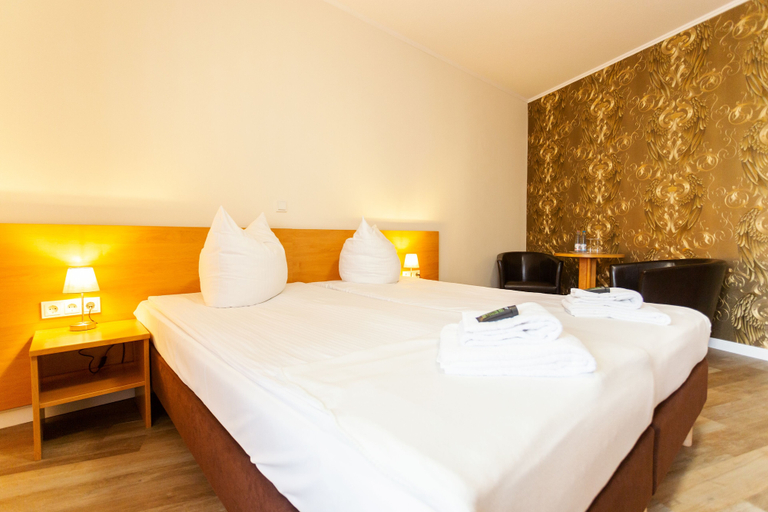 Bedroom 3, Hotel Altora, Harz
