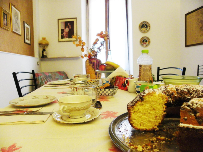 Food & Drinks, B&B Al Ponte Vecchio, Perugia