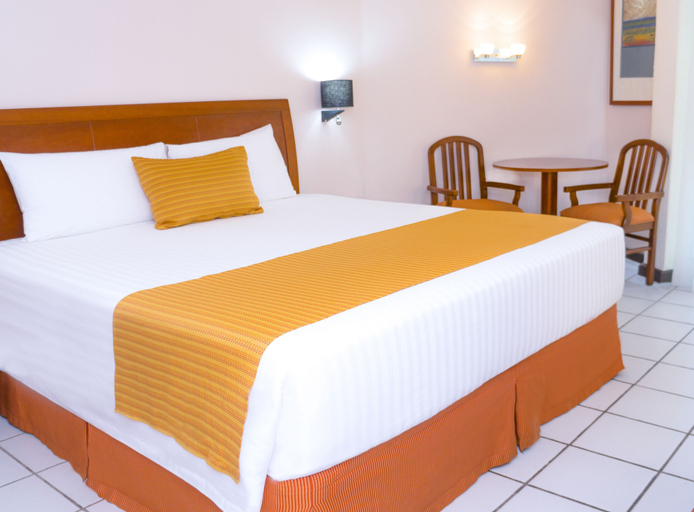 Bedroom 3, Viva Villahermosa, Centro