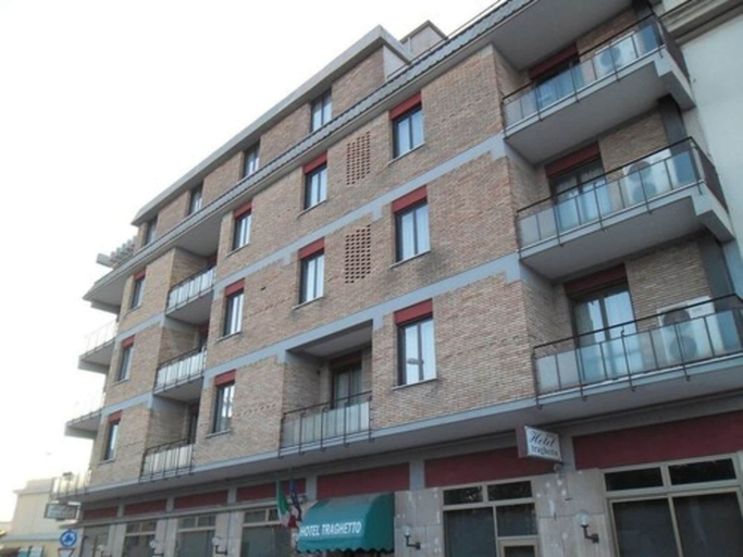 Exterior & Views 2, Hotel Traghetto, Rome