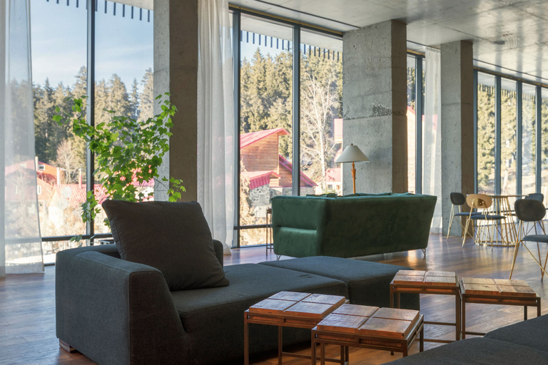 Others 5, The Berg Hotel, Borjomi