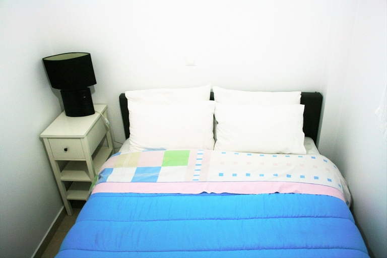 Bedroom 3, Lagoon View Apartments - Adults Only, Ionian Islands