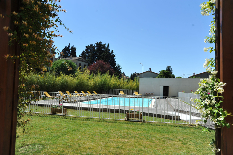 Exterior & Views 2, ibis Styles Carcassonne La Cité, Aude