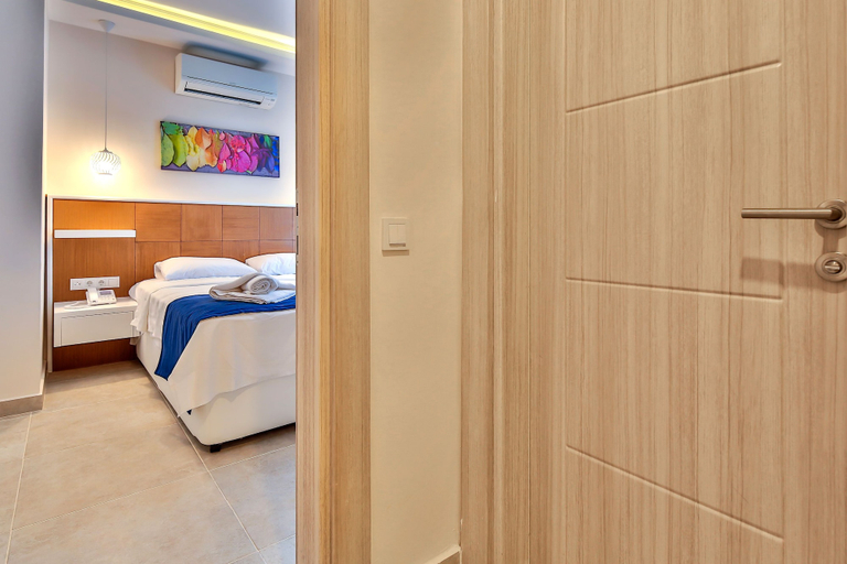 Bedroom 3, Kas Artemis Hotel, Kaş