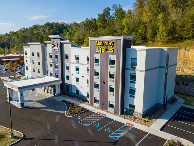 Exterior & Views 2, MainStay Suites Winfield - Teays Valley, Putnam