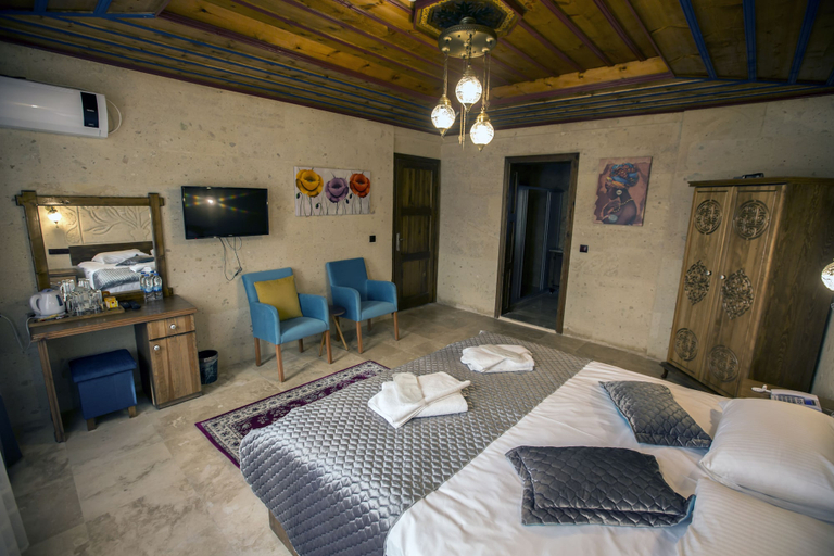 Bedroom 2, Cappadocia Elite Stone House, Nevşehir