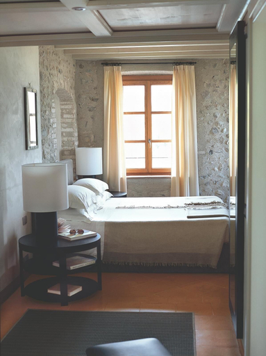 Bedroom 3, Villa Arcadio Hotel & Resort, Brescia