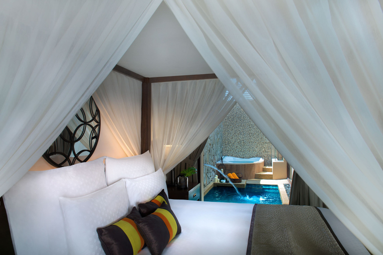 Bedroom 4, The Banjaran Hotsprings Retreat, Kinta