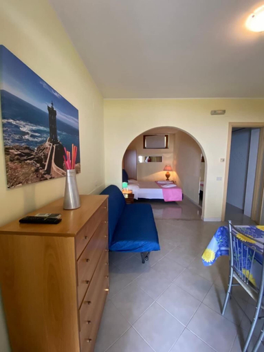Bedroom 3, Le Terrazze Residence & Resort, Salerno