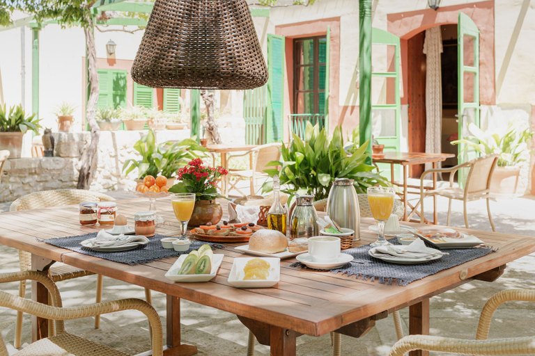 Food & Drinks 5, Agroturismo sa Rota den Palerm, Baleares