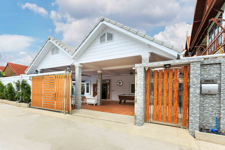 Exterior & Views 2, Gala Villa Pattaya, Pattaya