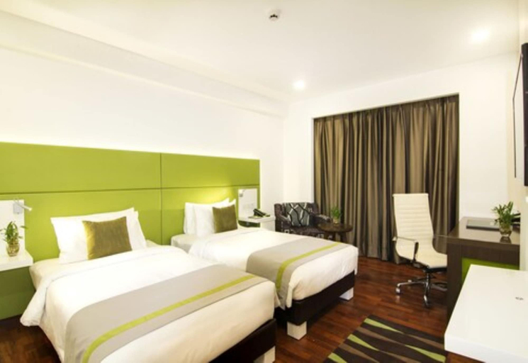 Bedroom 3, Lemon Tree Hotel Banjara Hills, Hyderabad