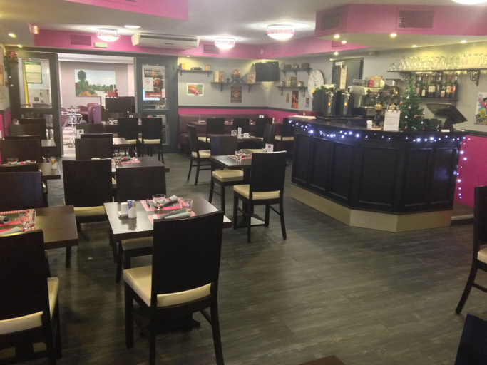 Food & Drinks 5, Hôtel balladins Amiens / Longueau, Somme